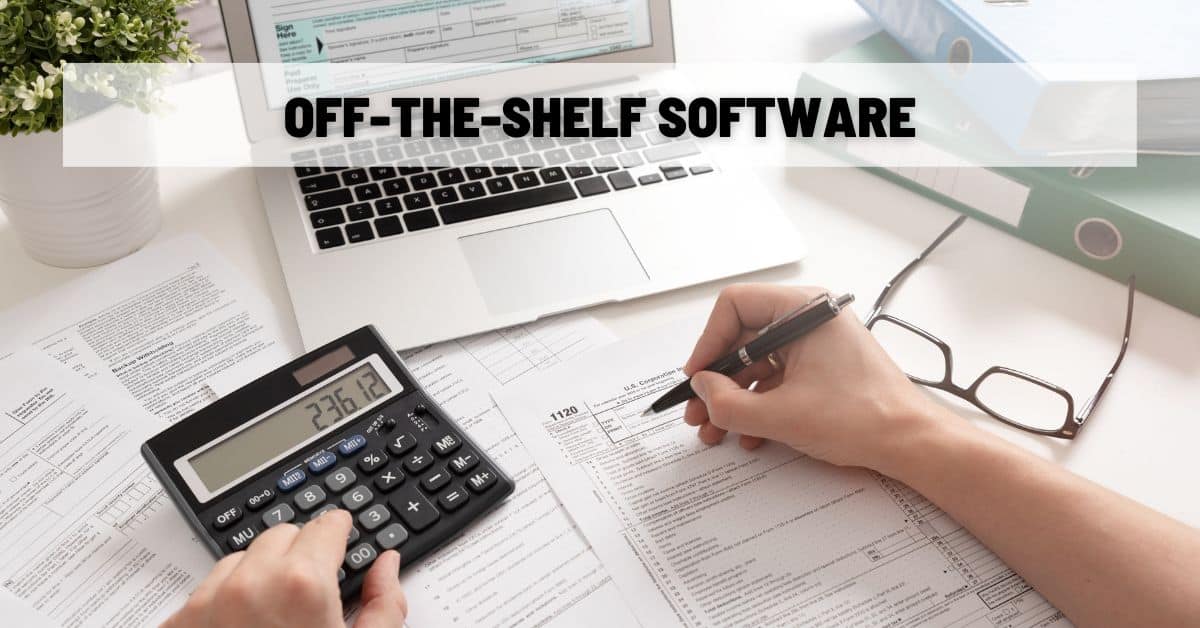 Off-The-Shelf Software