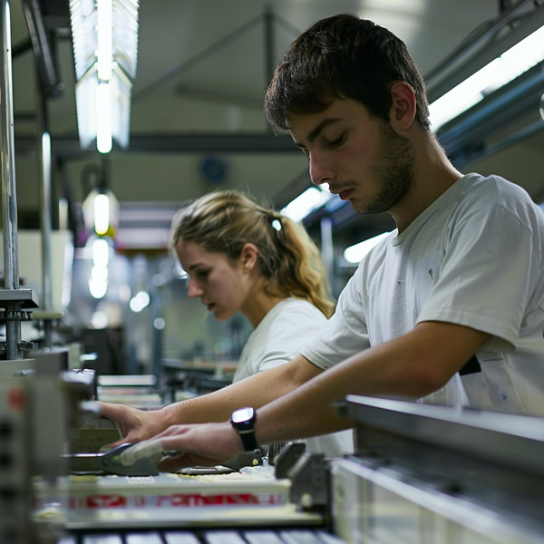 manufacturers in assembly line